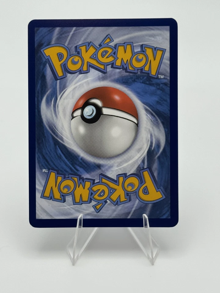 Iron Crown ex 081/162 SV05: Temporal Forces Holo Pokemon TCG - NM - Image 2 of 2