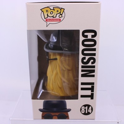 Funko Pop - Série - The Addams Family - Cousin Itt 814 - Anerdlovegoods