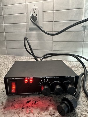 5-Wire (15mm),Variable Speed and Sound Controller 8 Amp, 6 Functions