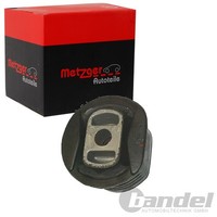 Metzger Lagerung AchskÖRper Hinten Passend FüR Mercedes 124 E-KLASSE | 52044009