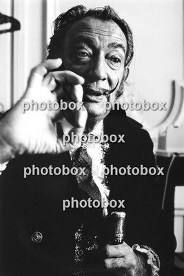* Salvador Dali - exklusives SELTENES 20x30cm FOTO N 204*