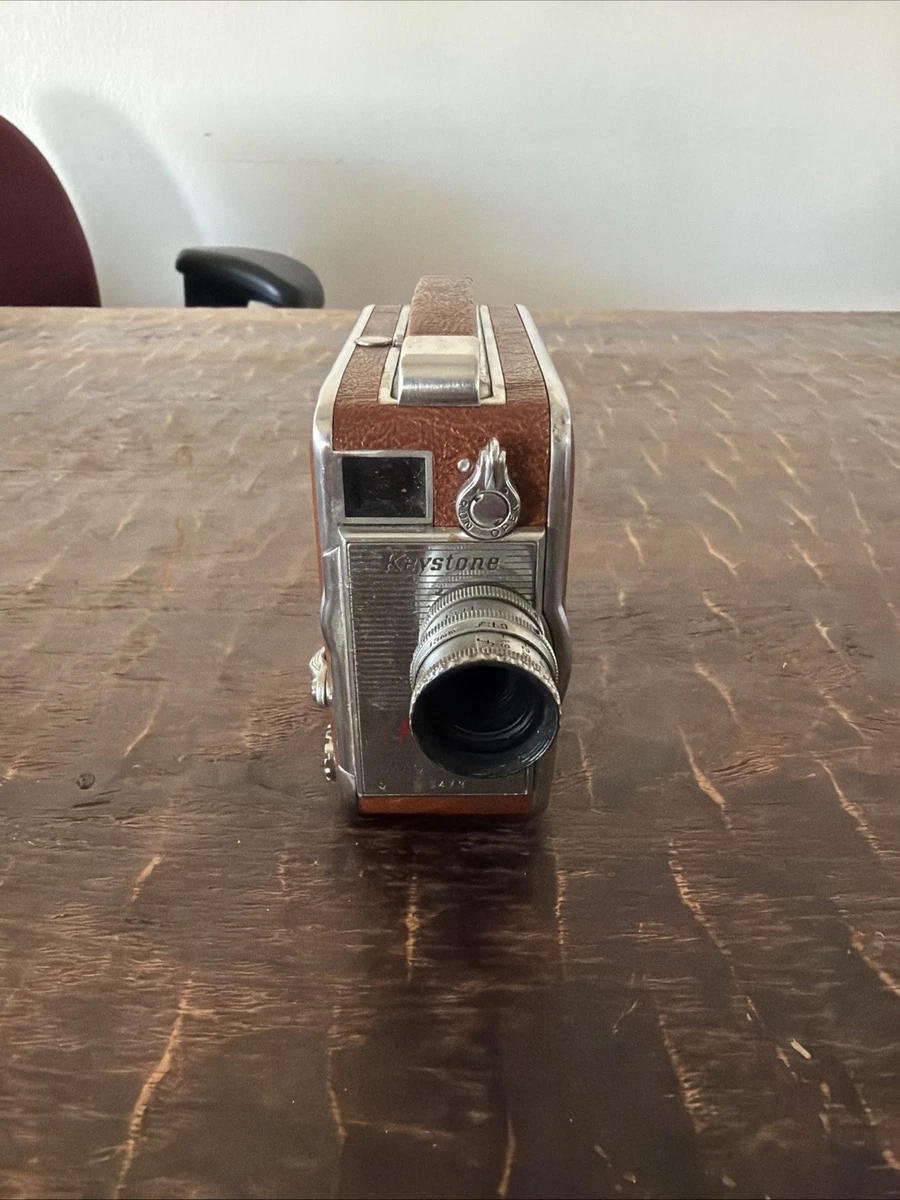 Keystone Vintage Movie Cameras for sale - eBay