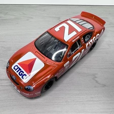 Elliott Sadler #21 CITGO Ford Taurus Under the Lights 1:25 Die-Cast - LIMITED