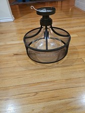 Celing Mount Farmhouse Modern Light Fixture