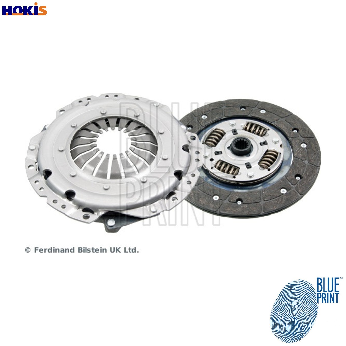 Fits BLUEPRINT ADW193008 CLUTCH KPL. OPEL ⭐UK Stock⭐ - Image 28