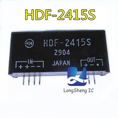 5pcs HDF-2415S Package:SIP-7 3 Watt HD Series #jd