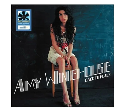 Amy Winehouse - Back To Black - Vinyl • 84.39$