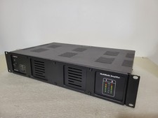 Ashly TRA-2075 2 channel amplifier Tested 75 Watts per Channel