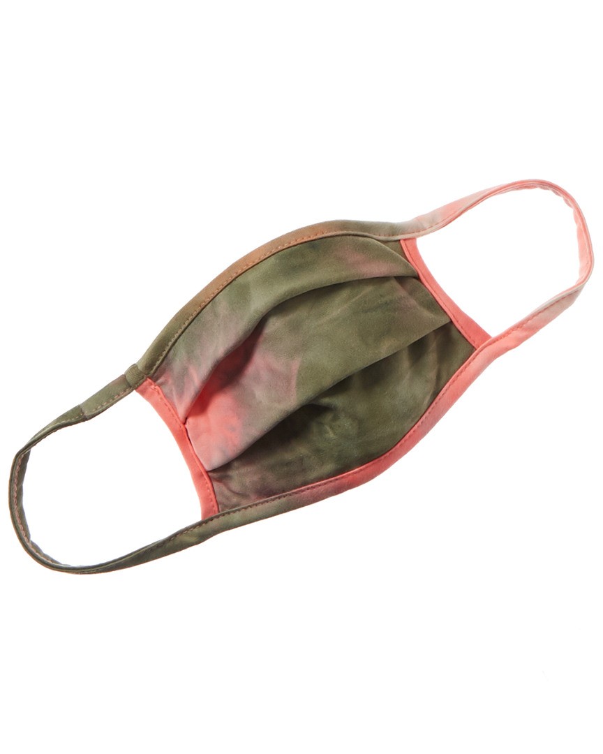 Тканевая маска для лица Bobeau Kids Зеленая Os 2290₽