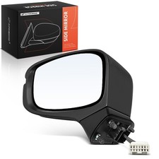 A-Premium Driver Side Power Door Mirror - Compatible with Honda Odyssey 2018 ...