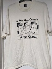 VTG Screen Stars Best 1995 11th Row Society Indianapolis 500 Tee Men XXL, Racing
