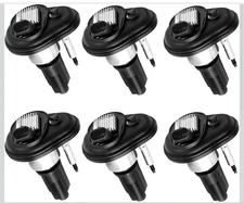 NPAUTO Ignition Coil Pack Set of 6 fit for 2002 2003 2004 2005 2006 Chevy Trailb