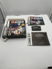 Star Wars Lego II The Original Trilogy Game Boy Advance
