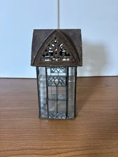 Vintage Decorative Rustic Lantern