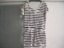 von Only, schönes Shirtkleid, Kleid Gr. M 38...