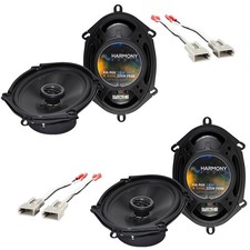 Ford F-250/350/450/550/650/750 1997-1998 OEM Speaker Upgrade Harmony 2 R68 New