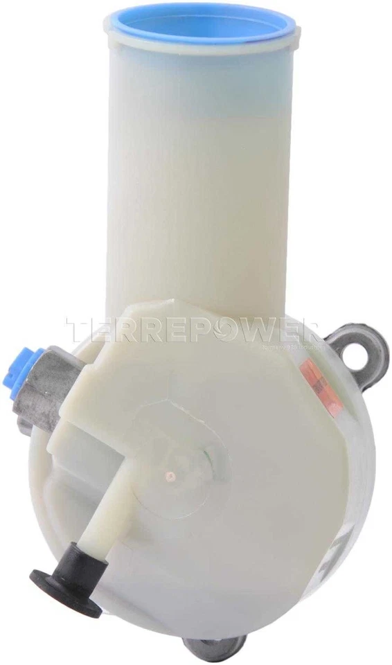 Power Steering Pump For 1990-1996 Ford Bronco 1991 1992 1993 1994 1995 711-2141 - Image 2 of 3