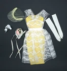 Vintage BARBIE Doll Fashion #987 Orange Blossom