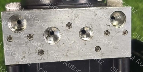 2012-2014 VW JETTA SEL ABS ESP PUMP 1K0907379BL 1K0614517EB OEM - Picture 7 of 15