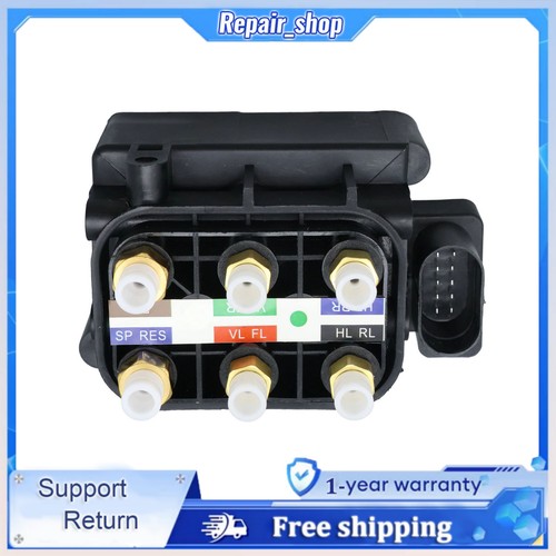Bentley Mulsanne Speed 2011-2018 Air suspension valve block Photo - $62