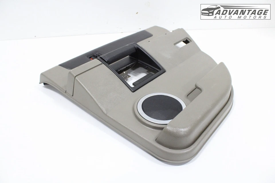 2005-2007 HUMMER H2 BASE TRASEIRA DIREITA INTERIOR PAINEL DE TAMPA DE ACABAMENTO DE PORTA FABRICANTE DE EQUIPAMENTO ORIGINAL - Imagem 2 de 4