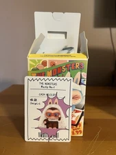 Pop Mart The Monsters Labubu Wacky Mart Series Figure Origini - Sealed in Bag
