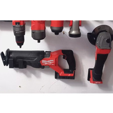 Milwaukee M18 Grinder Upright Mount – Wall Holder for Secure Tool Storage