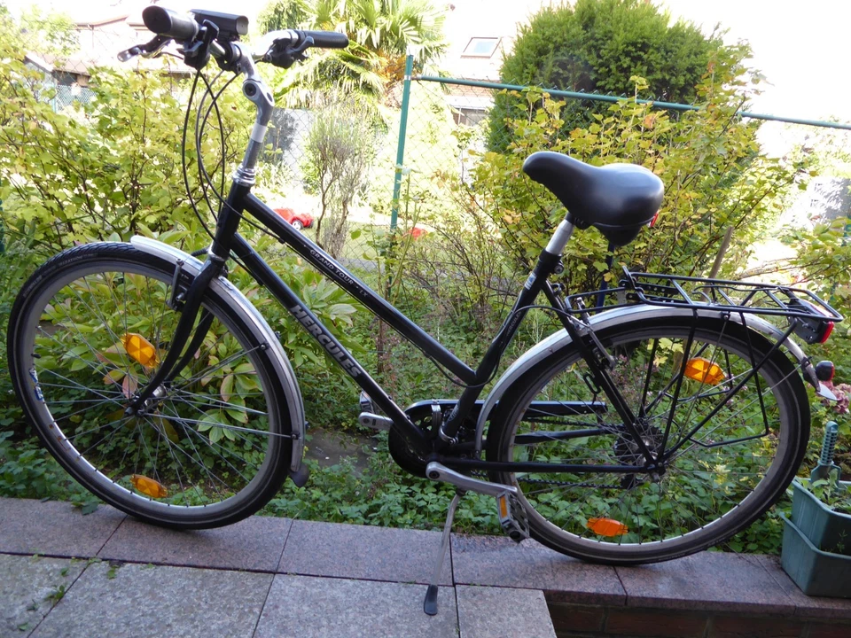 Geprüfte Qualität"Hercules Grand Tour-LX" 28 Zoll, Rahmenhöhe 51 cm,Top Zustand. - Bild 2 von 4