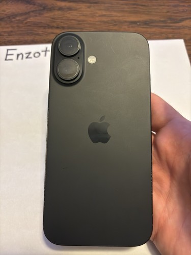 iPhone 16 128GB T-Mobile WIFI ONLY (READ DESCRIPTION) - Zdjęcie 7 z 10