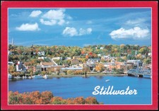 P.R. Siegrist Photography Stillwater, Minnesota MN Lift Bridge Riverfront View
