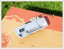 ✅ 2004-2013 Nissan Armada Tail Gate Trunk Handle w/cam 90606-7S06X- 7S07X Silver