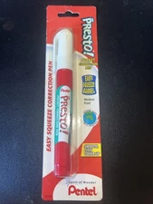 Vintage Pentech Pocket Correction Fluid Pen NIP Japan