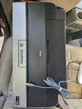 Epson Stylus Photo R1900 Digital Photo Inkjet Printer PLEASE READ DESCRIPTION 