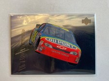 Jeff Gordon 1999 Upper Deck Victory Circle Speed Zone NASCAR Racing card 3