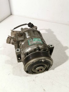 Volkswagen Touran I 2005 Klimakompressor Pumpe 1K0820803Q Diesel 77kW LTR37254