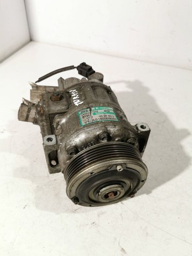 Volkswagen Touran I 2005 Klimakompressor Pumpe 1K0820803Q Diesel 77kW LTR37254