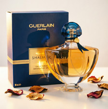 Shalimar by Guerlain Eau de Parfum Perfume for Women 3.0 Oz Free Shipping USA