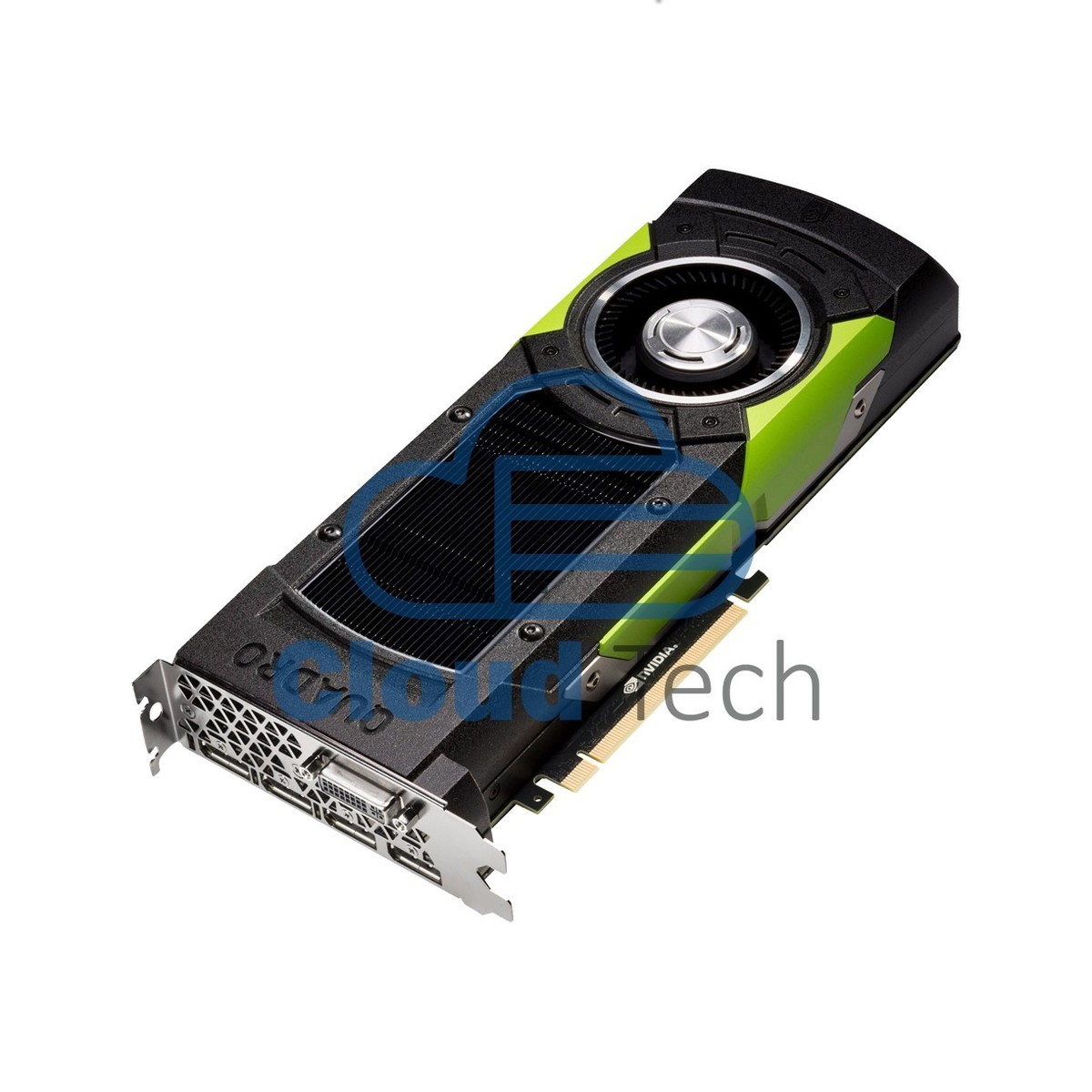 NVIDIA QUADRO M6000 24GB GDDR5 PCI Express 3.0x16 GPU Graphics