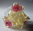murano perfume glass stopper vintage — photo 5