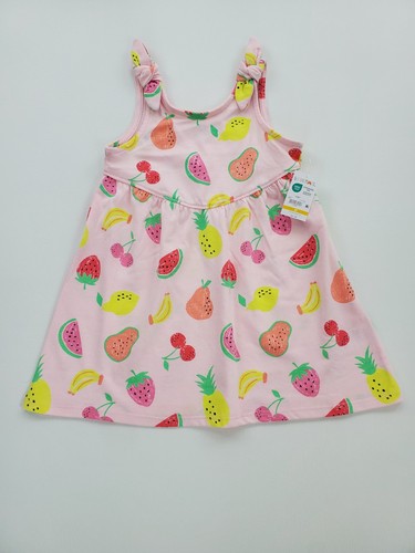 Lot Of 3 Girl's Summer Dresses Disney Minnie Hello Kitty Garanimals Size: 2T - Picture 2 of 23