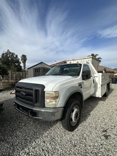 2008 Ford F-350 