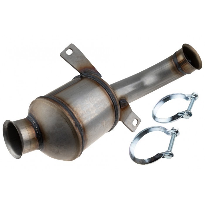 Catalyseur anti-pollution Peugeot 207 et Bipper 1.4 HDi réduction des gaz