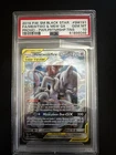 Mewtwo & Mew GX SM Black Star Promo SM191 2019 PSA 10 TAG TEAM GX Holo