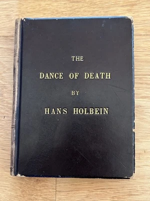 The Dance of Death by Hans Holbein F. Lippmann 1886 - Bild 1 von 4