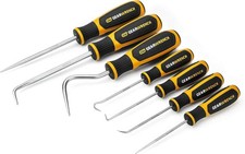 GEARWRENCH 7-Piece Hook  Pick Tool Set, Model 84000H