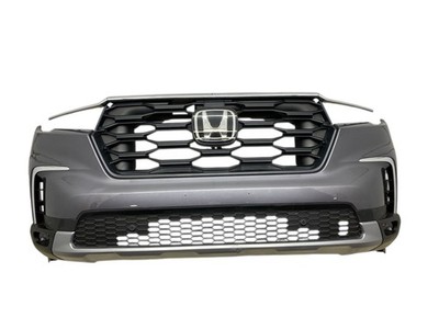 2023-2025 Honda Pilot Ex-l Front Bumper Cover Single Tow Hook | Steel (Nh797m)