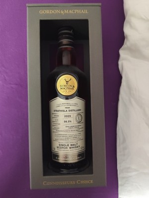Gordon & Macphail Connoisseurs Choice Strathisla 2005/2022