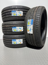 4 x 245/45ZR19 102Y XL ACCELERA TYRES 245 45 19 EXTRA LOAD 245/45R19 B WET GRIP!