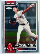 Connelly Early Chrome 2026 Red #129
