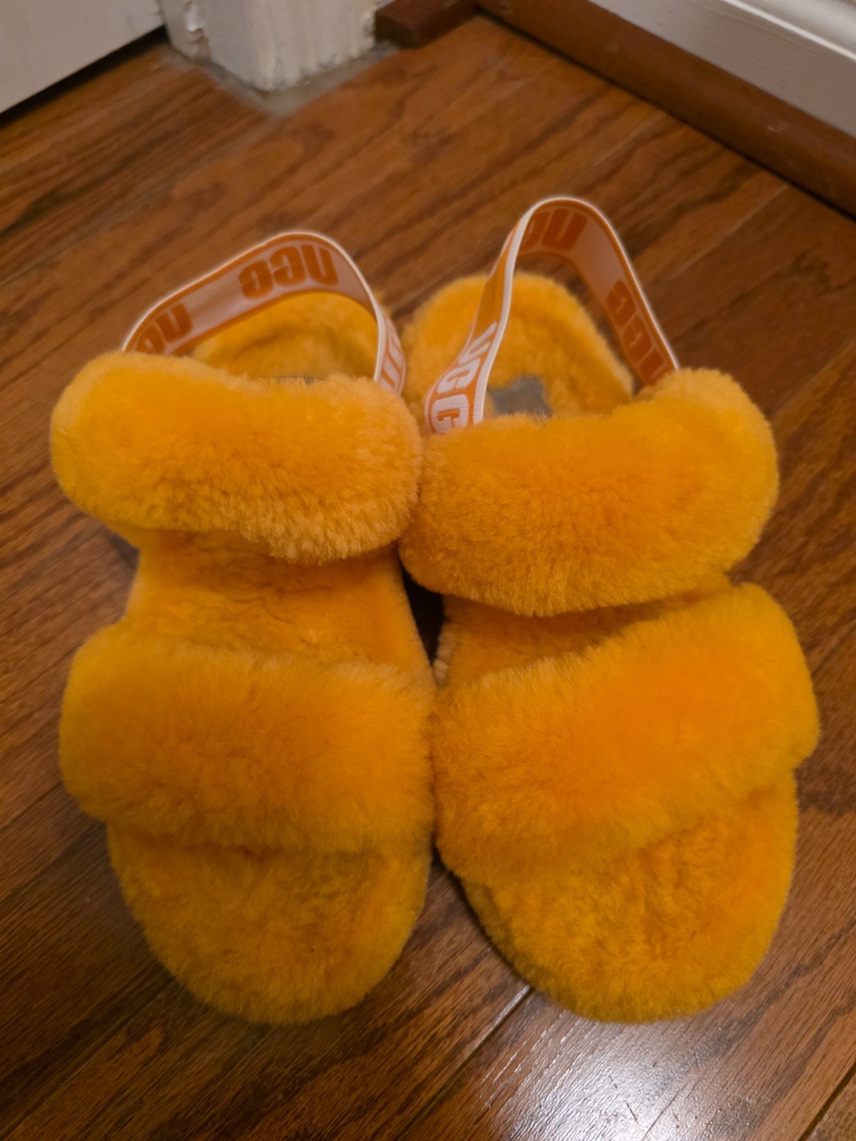 Orange Ugg size 6 - image 1